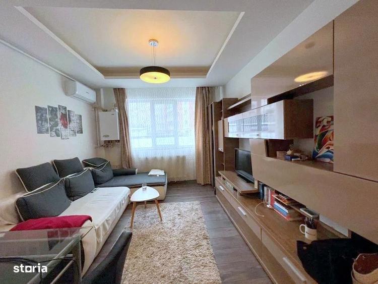 Apartament cu 4 camere decomandat, mobilat în Gheorgheni