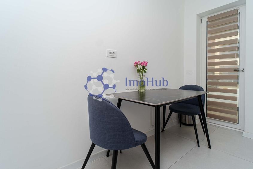 Apartament cu 2 camere decomandat, mobilat în Moara de Vânt