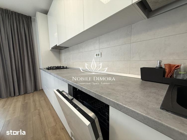 Nord One - Apartament cu 2 camere cu parcare subterana - Iulius Mall - 13