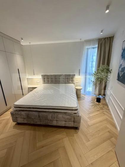 Apartament 2 camere, LUX, parcare subterana, zona The Nest - 3
