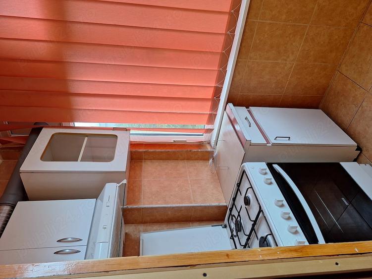 Apartament cu 2 camere decomandat în Paltiniș