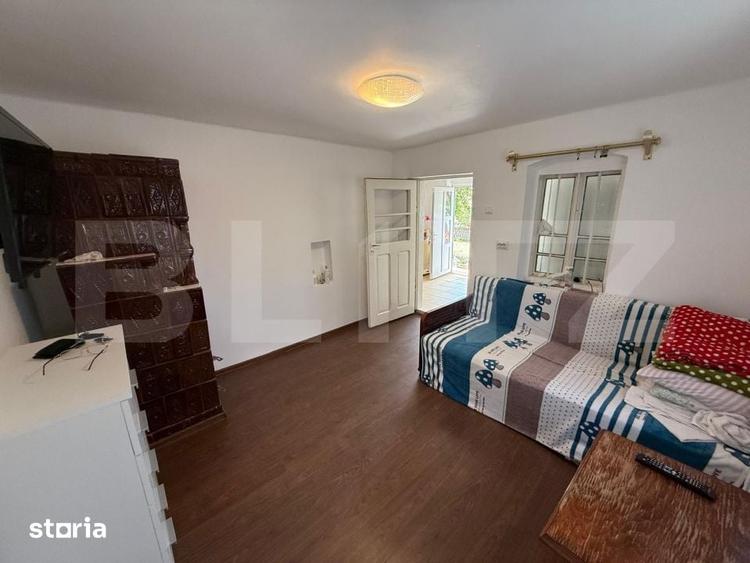 Casă cu 4 camere cu Teren 6000 Mp în Bratovoești