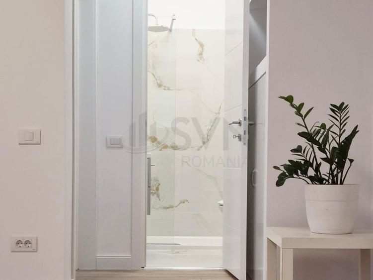 Apartament cu 2 camere semidecomandat în Universitate