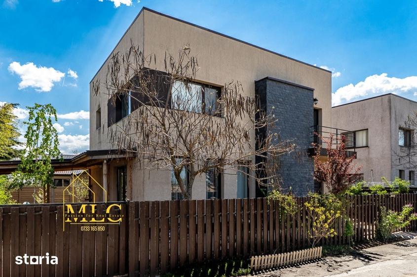 Casă cu 5 camere cu Teren 300 Mp în Crevedia