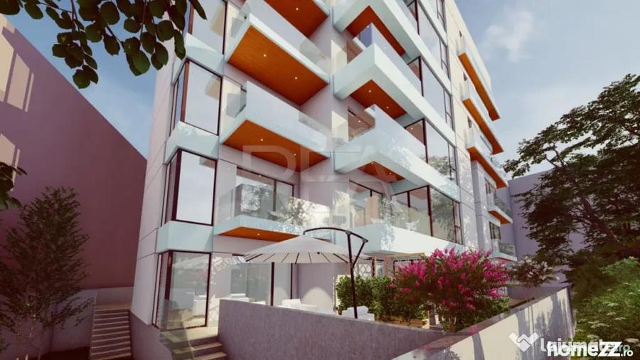 Apartament cu 3 camere decomandat în Moșilor