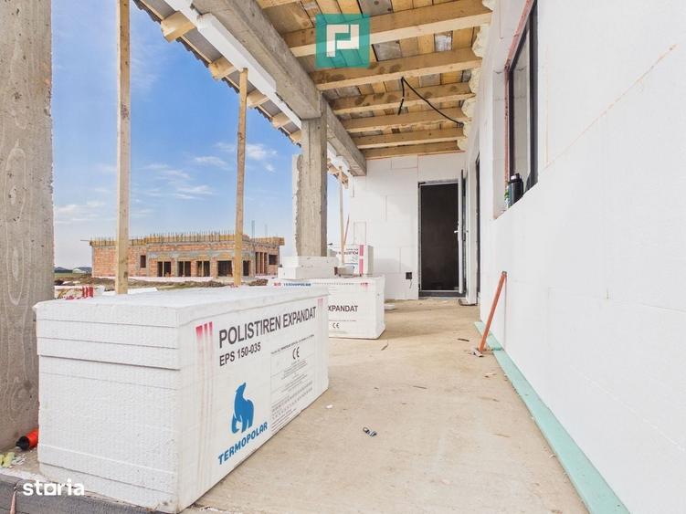 Duplex 3 Dormitoare - Nojorid La Alb sau Finisat - 11