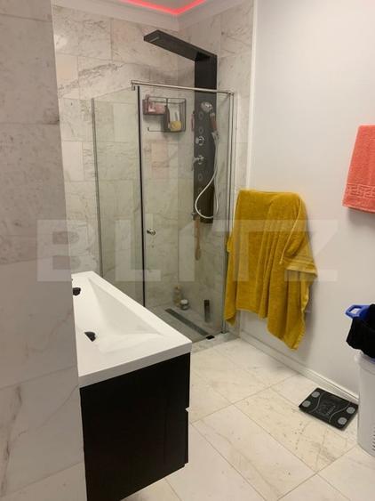 Apartament 2 camere lux, 57 mp+10 mp balcon, etaj 1, Borhanci - 5