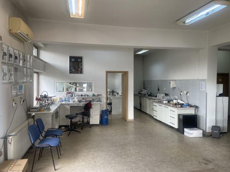 Spațiu comercial, de 120 mp, în Central