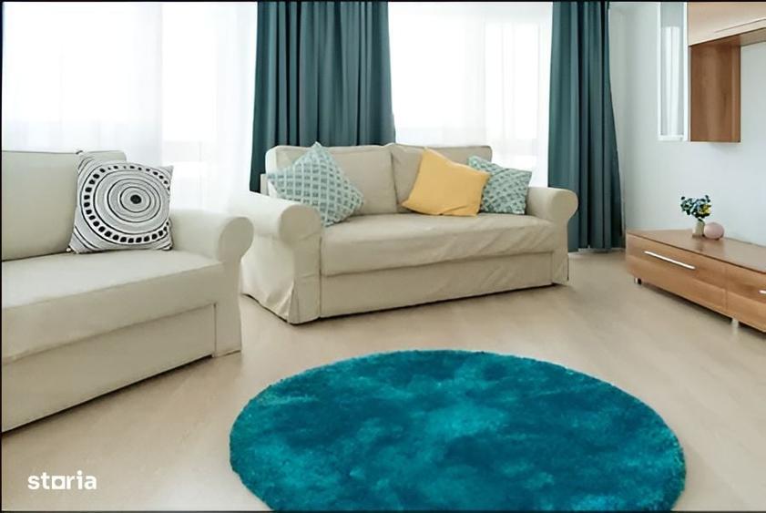 Apartament cu 3 camere decomandat în Romană
