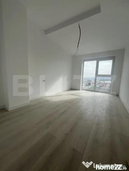 Apartament cu 3 camere decomandat în Cetății
