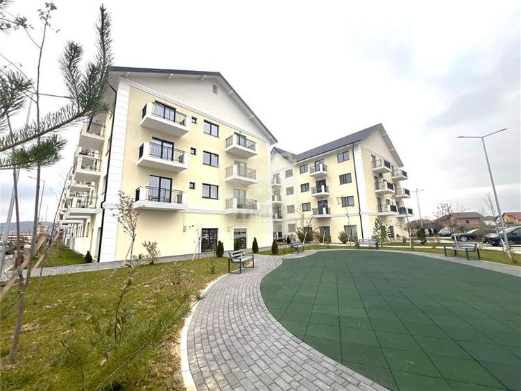Garsonieră decomandată în Șelimbăr