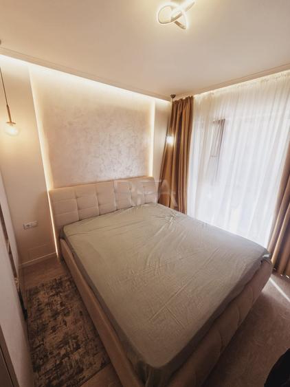 Apartament cu 3 camere decomandat, mobilat în Lujerului