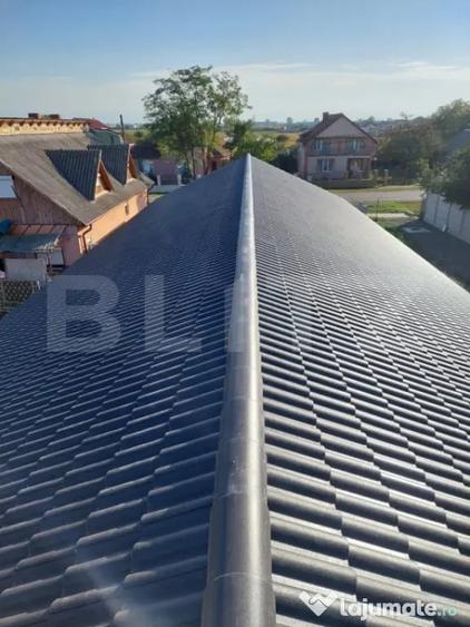 Casă cu 4 camere cu Teren 400 Mp în Vetiș