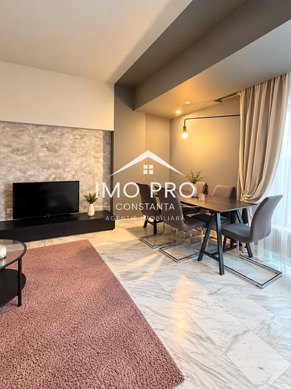 Apartament cu 2 camere decomandat în Faleza Nord