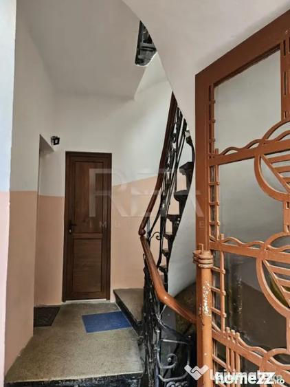Apartament cu 2 camere semidecomandat în Dudești