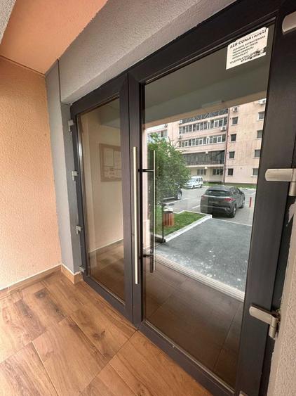 Garsoniera spatioasa,mobilata si utilata,Splaiul Unirii - 8