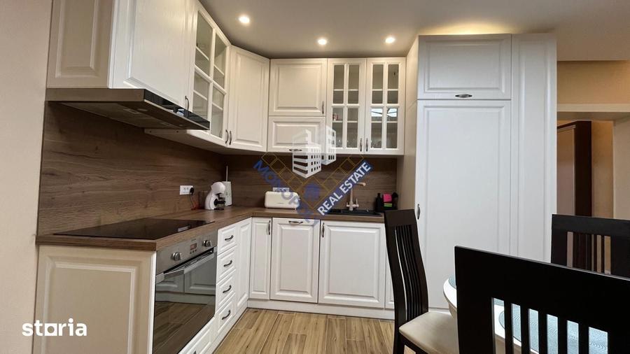 Apartament cu 3 camere în Centrul Istoric