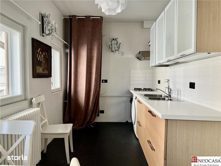 Apartament cu 4 camere în Dorobanți