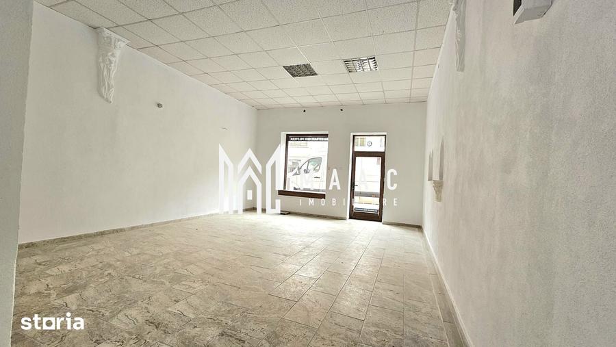 Spatiu Comercial I 58mpu I Vitrina I Vad Pietonal I Central - 8