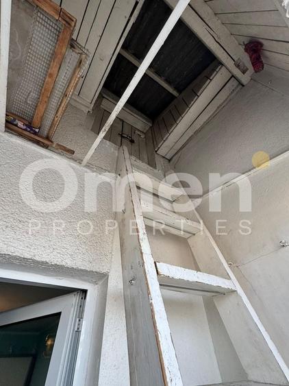 Apartament cu 3 camere semidecomandat, mobilat în Gării