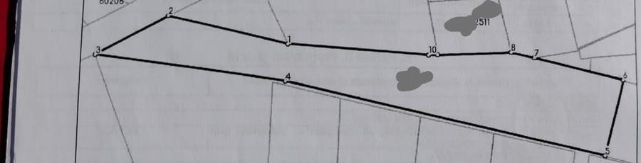Teren Construcții intravilan de 1340 mp, în Dumbrava 2