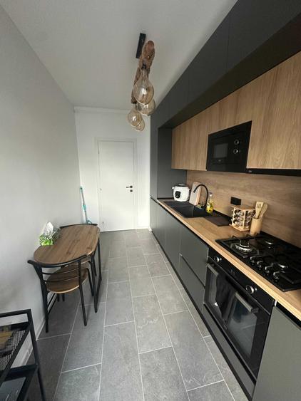 Apartament cu 2 camere în Nord