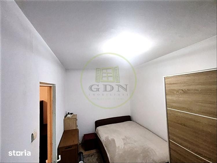 Apartament cu 2 camere semidecomandat în Mihai Viteazul