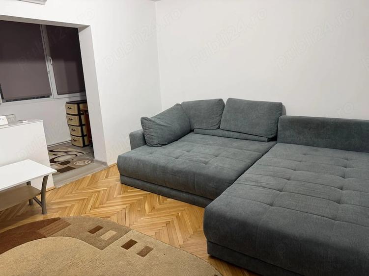 Garsonieră decomandată în Aradului