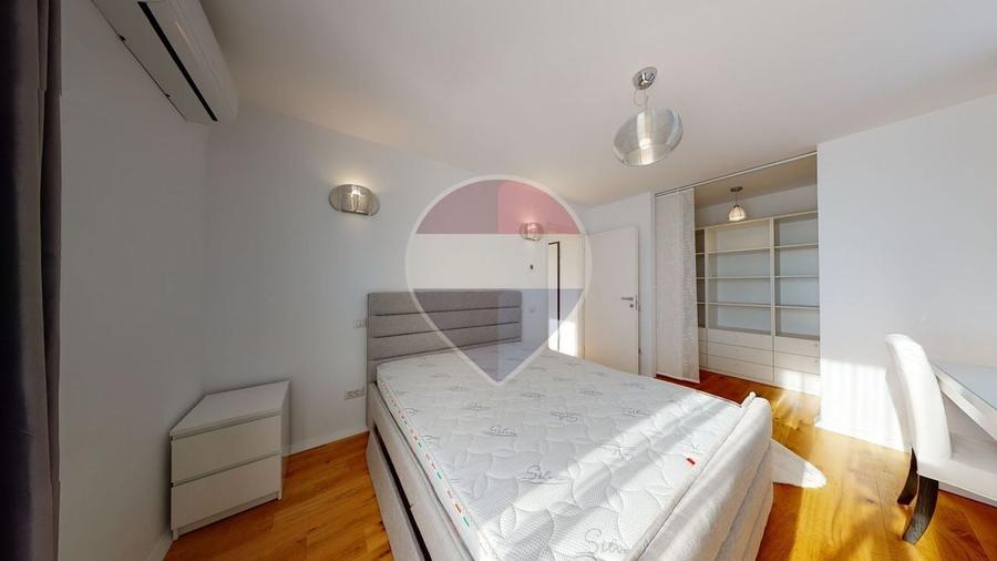 Apartament cu 2 camere decomandat, mobilat în Sisești