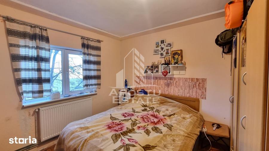 Apartament cu 2 camere decomandat în Dorobanților