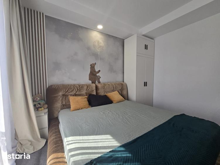 COSMOPOLIS - Apartament cu 2 camere, mobilat si utilat. - 5
