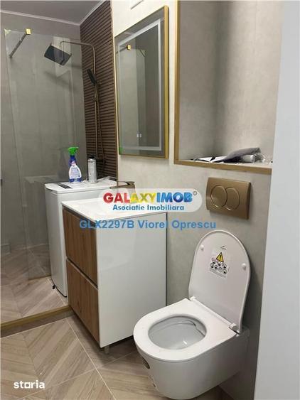 Garsoniera decomandata, renovata premium, rond Baba Noac, Dristor - 4