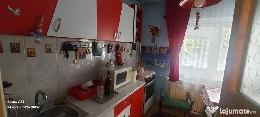 Garsonieră decomandată, mobilată în Brâncoveanu