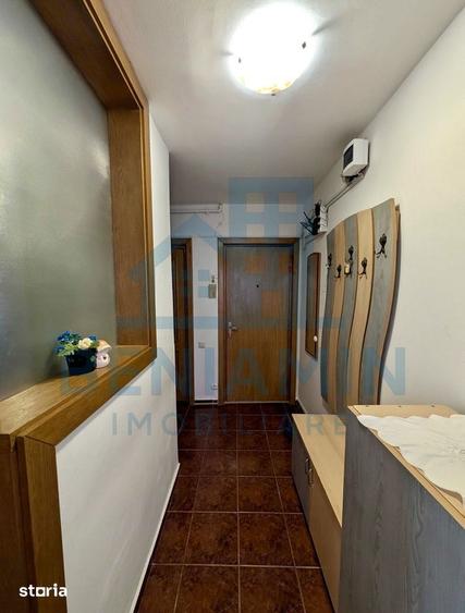 Apartament cu 2 camere decomandat în Griviței