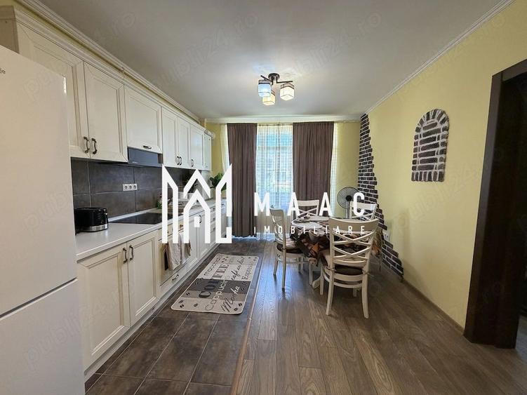 Apartament cu 3 camere decomandat în Arhitecților - Calea Cisnădiei