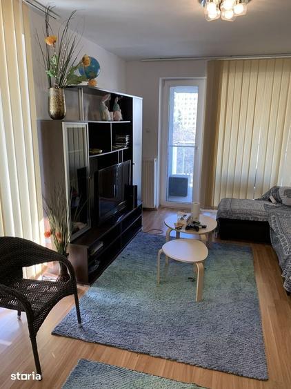 Apartament cu 2 camere decomandat, mobilat în Colentina