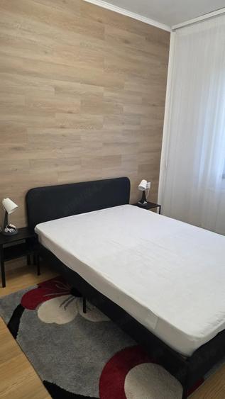 Garsonieră decomandată în Central