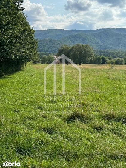Teren de vanzare in Tocile | 2000 mp | intravilan | priveliste superba - 1