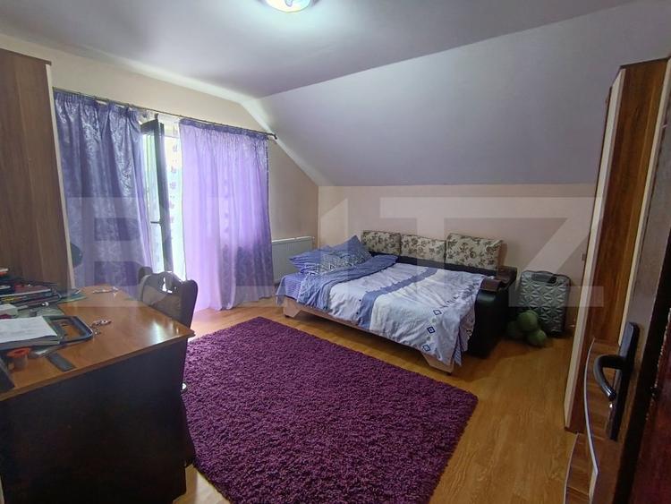 Casă individuală cu 4 camere cu Teren 800 Mp în Aghireș