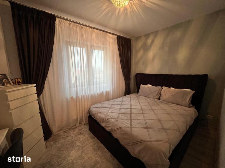 Apartament cu 3 camere în Miroslava