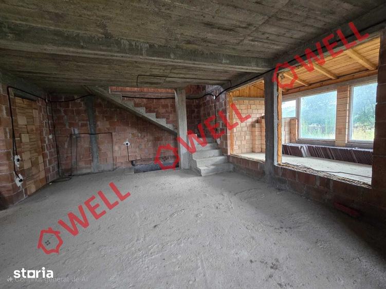 Casă cu 4 camere cu Teren 892 Mp în Întorsura Buzăului