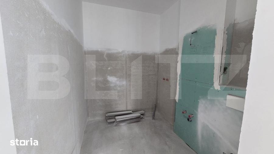 Apartament 3 camere, 70.70 mp, zona Micro 16 - 12