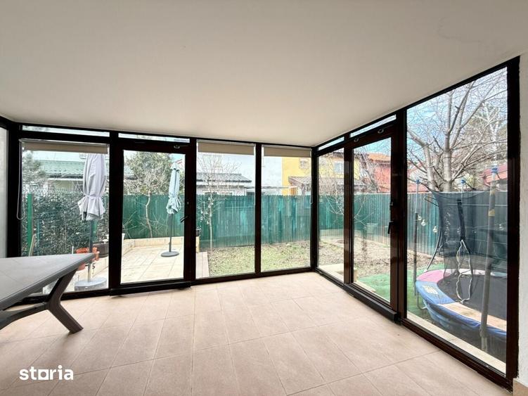 Vila 4 camere Complex Gamma Pipera Iancu Nicolae | Jolie Ville - 13