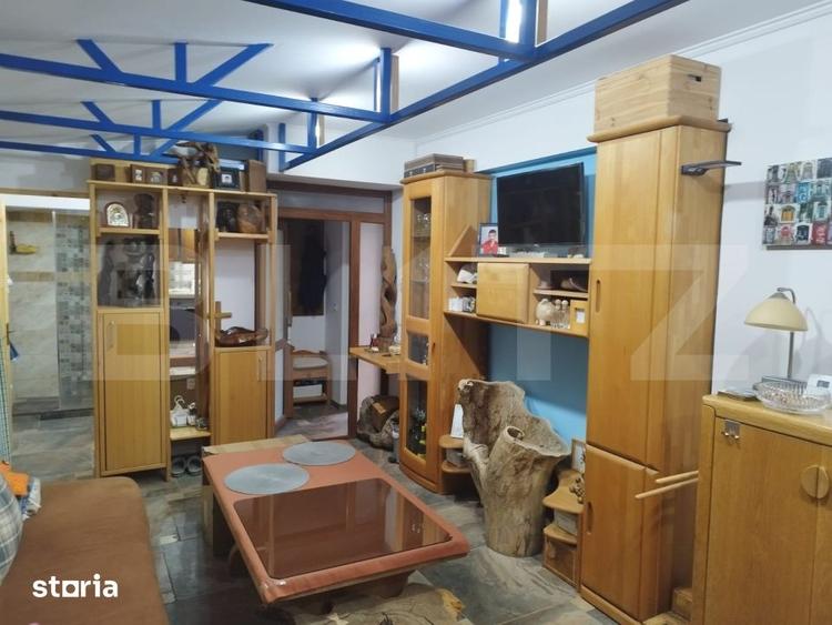 Apartament cu 4 camere în Popas Păcurari