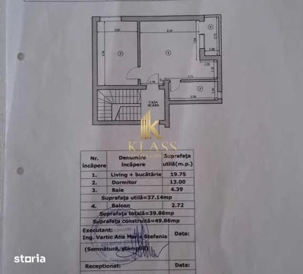 Apartament 2 camere - Jiului - 4
