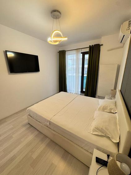 Apartament cu 2 camere nedecomandat în Berceni