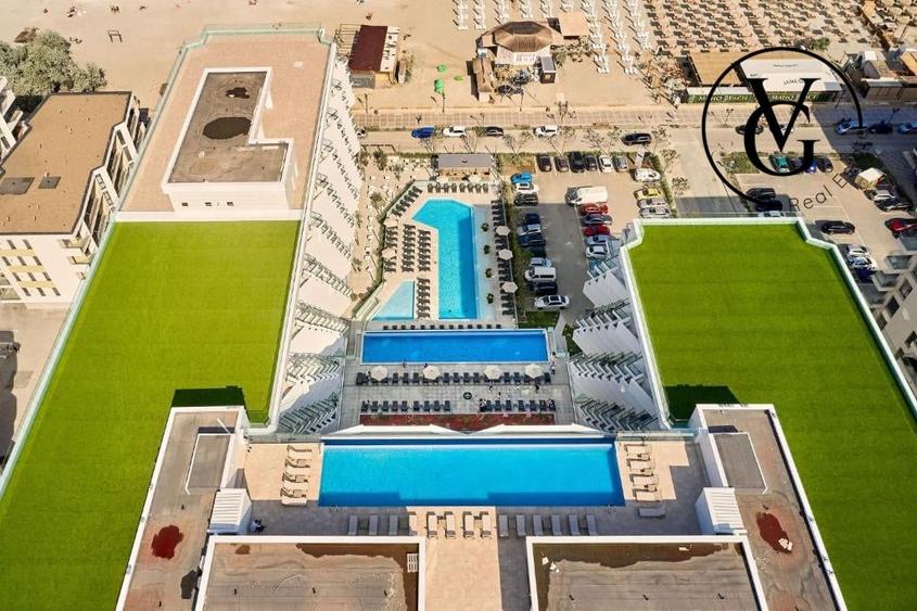 Apartament 2 camere in prima linie | Alezzi Infinity Resort & Spa - 17