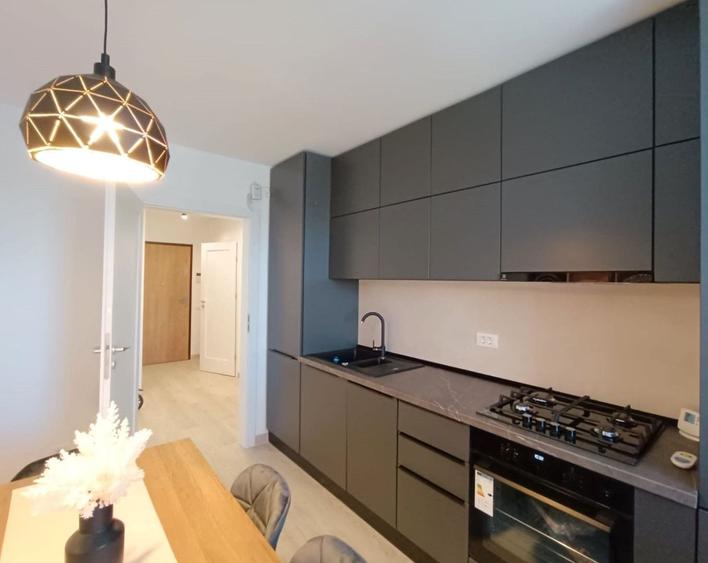 Apartament modern cu 2 camere și terasă generoasă Urban Plaza zona Carpaților - 16