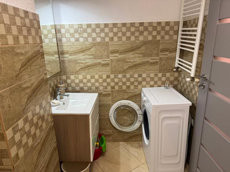 Apartament cu 2 camere în Mihai Viteazul