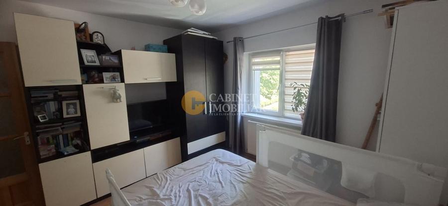 Apartament cu 2 camere decomandat, mobilat în Tomești
